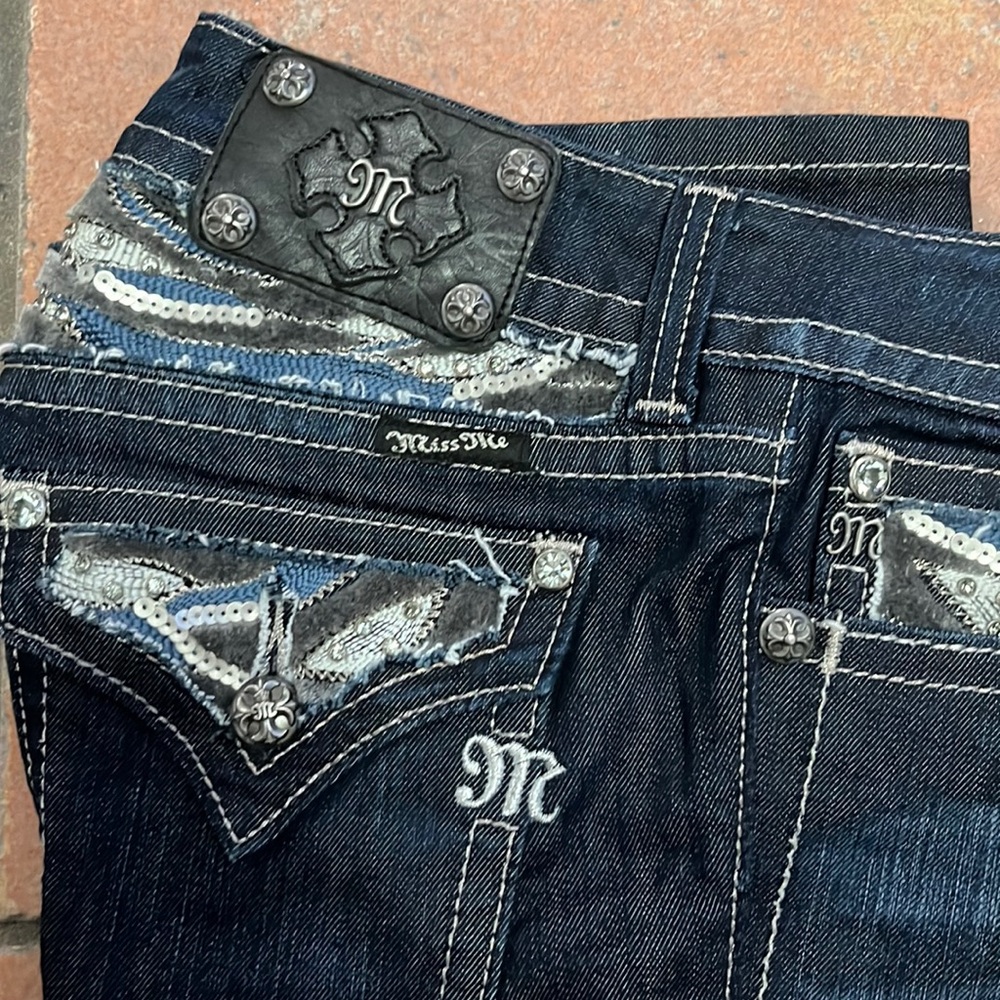 MISS ME Jeans (Boot Cut)